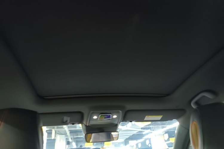 Used BYD Song PLUS New Energy 2021 DM-i 51KM Prestige Model Headliner