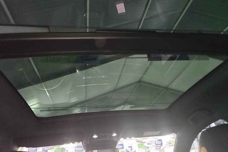 Used BYD Song PLUS New Energy 2021 EV Deluxe Model Headliner