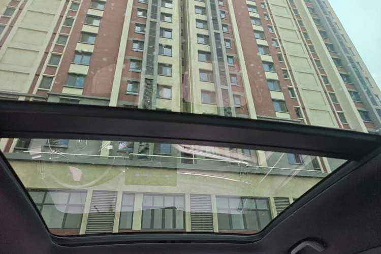 Used BYD Song PLUS New Energy 2021 DM-i 110KM Flagship PLUS Headliner
