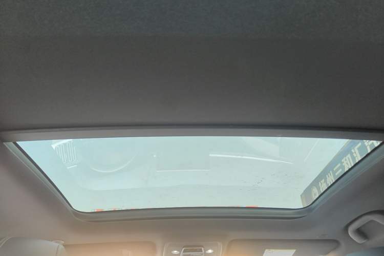 Used BYD Song PLUS New Energy 2021 DM-i 110KM Flagship PLUS Headliner