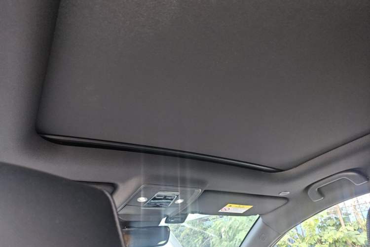 Used BYD Song PLUS New Energy 2021 DM-i 110KM Flagship PLUS Headliner