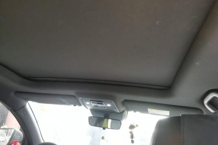 Used BYD Song PLUS New Energy 2021 EV Deluxe Model Headliner
