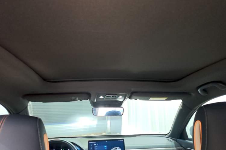 Used BYD Song PLUS New Energy 2021 DM-i 110KM Flagship Model Headliner