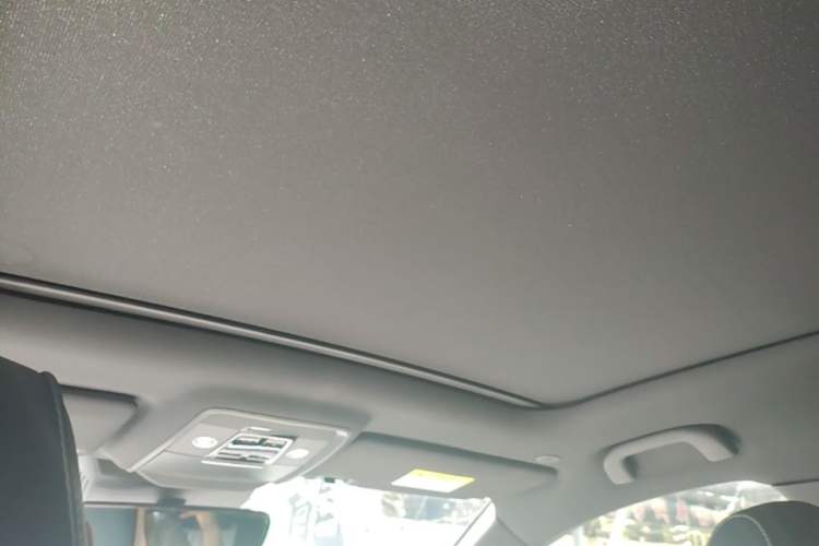 Used BYD Song PLUS New Energy 2021 DM-i 110KM Flagship PLUS Headliner