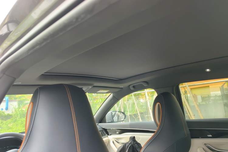 Used BYD Song PLUS New Energy 2021 DM-i 51KM Prestige Model Headliner