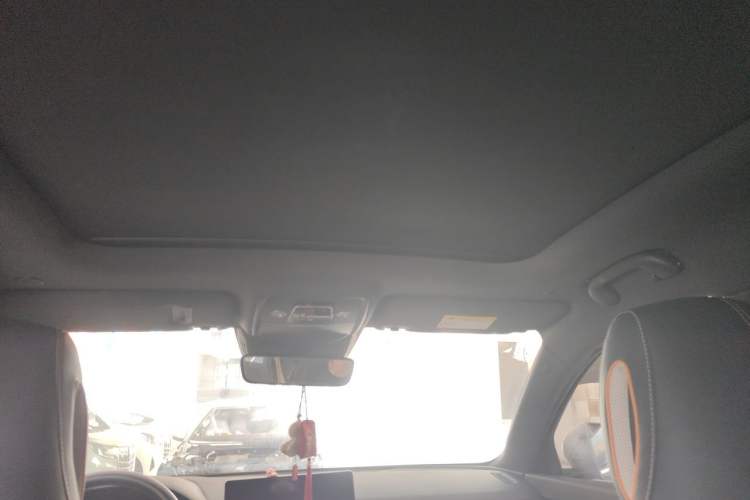 Used BYD Song PLUS New Energy 2021 DM-i 51KM Prestige Model Headliner