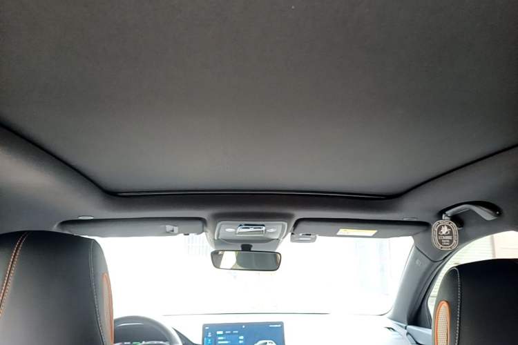 Used BYD Song PLUS New Energy 2021 DM-i 51KM Prestige Model Headliner