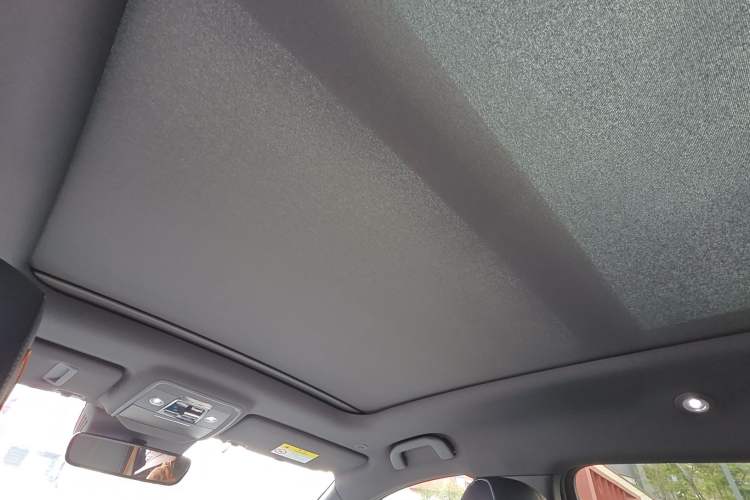 Used BYD Song PLUS New Energy 2021 DM-i 110KM Flagship PLUS Headliner