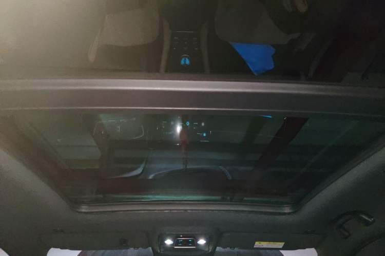 Used BYD Song PLUS New Energy 2021 DM-i 51KM Prestige Model Headliner