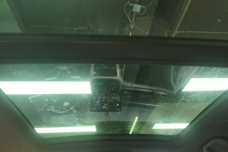 Used BYD Song PLUS New Energy 2021 DM-i 110KM Flagship PLUS Headliner