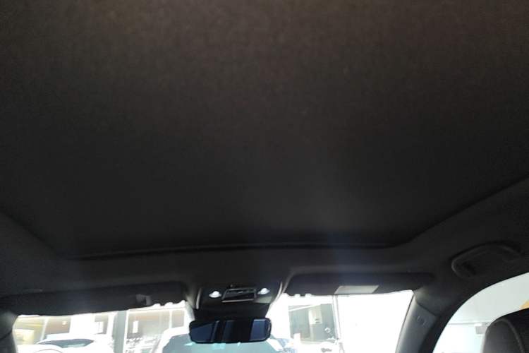 Used BYD Song PLUS New Energy 2021 DM-i 110KM Flagship PLUS Headliner