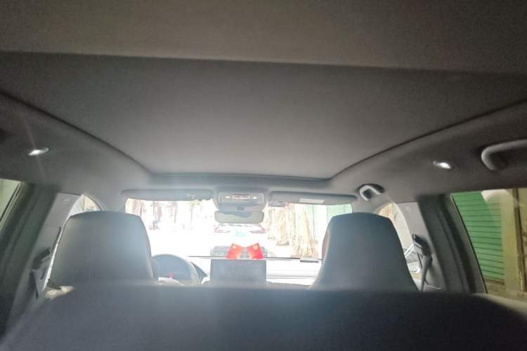 Used BYD Song PLUS New Energy 2021 EV Flagship Model Headliner