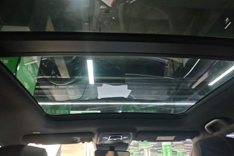 Used BYD Song PLUS New Energy 2021 DM-i 110KM Flagship Model Headliner