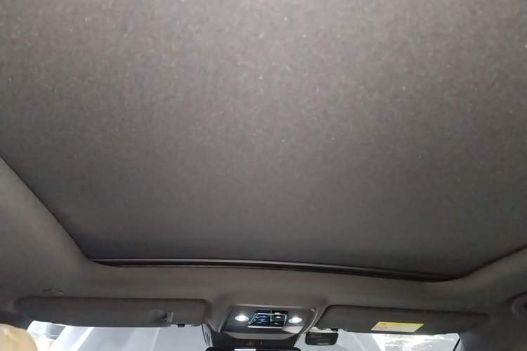 Used BYD Song PLUS New Energy 2021 DM-i 110KM Flagship PLUS Headliner