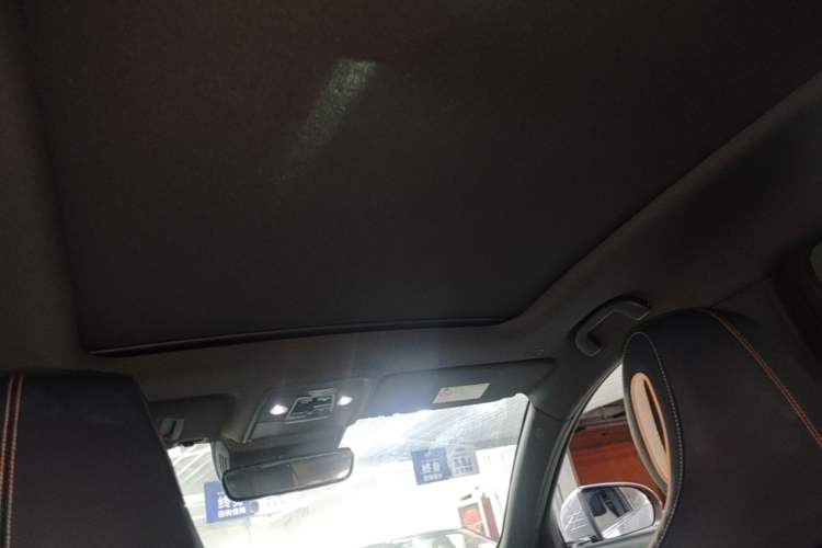 Used BYD Song PLUS New Energy 2021 DM-i 110KM Flagship PLUS Headliner