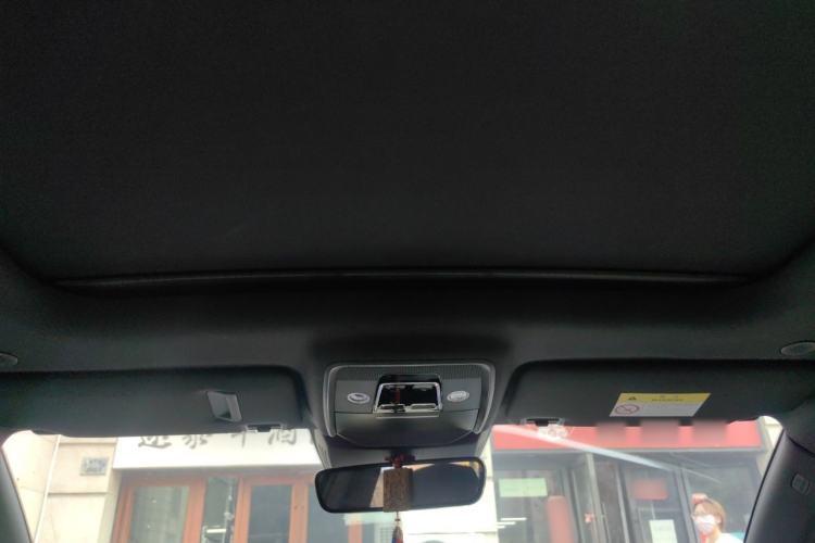 Used BYD Song PLUS New Energy 2021 DM-i 110KM Flagship PLUS Headliner