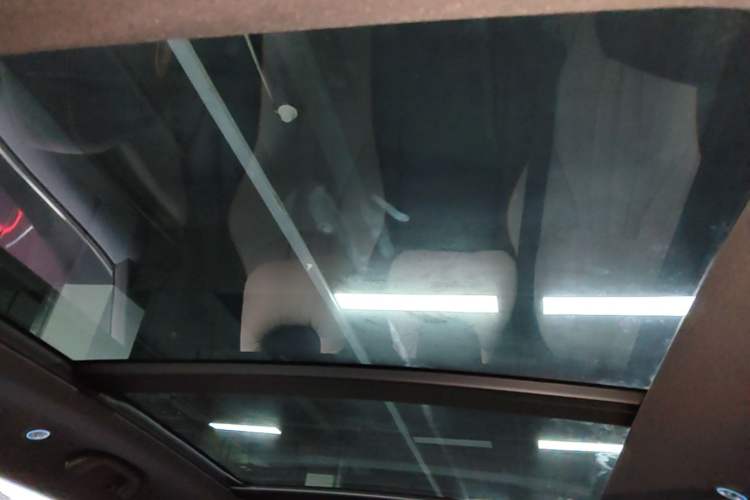 Used BYD Song PLUS New Energy 2021 DM-i 110KM Flagship PLUS Headliner