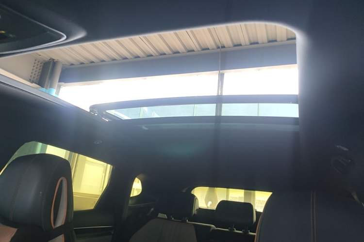 Used BYD Song PLUS New Energy 2021 DM-i 110KM Flagship PLUS Headliner