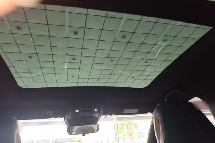 Used BYD Song PLUS New Energy 2021 EV Deluxe Model Headliner