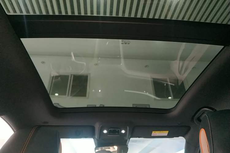 Used BYD Song PLUS New Energy 2021 DM-i 110KM Flagship PLUS Headliner