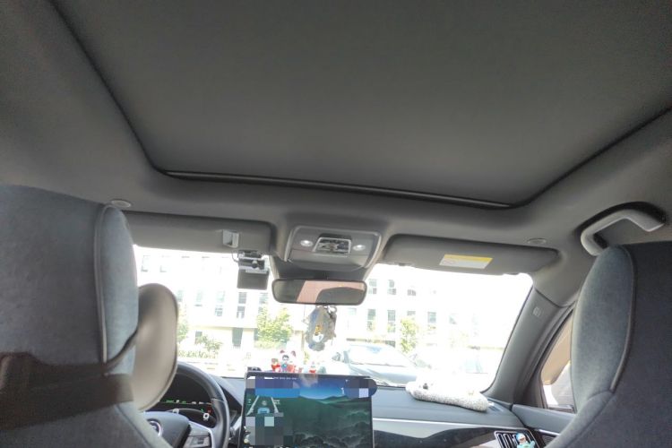 Used BYD Song PLUS New Energy 2021 DM-i 110KM Flagship PLUS Headliner