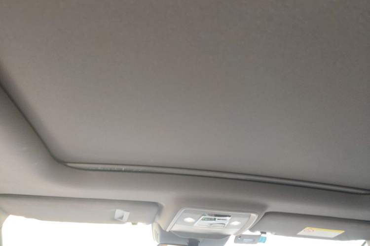 Used BYD Song PLUS New Energy 2021 EV Deluxe Model Headliner