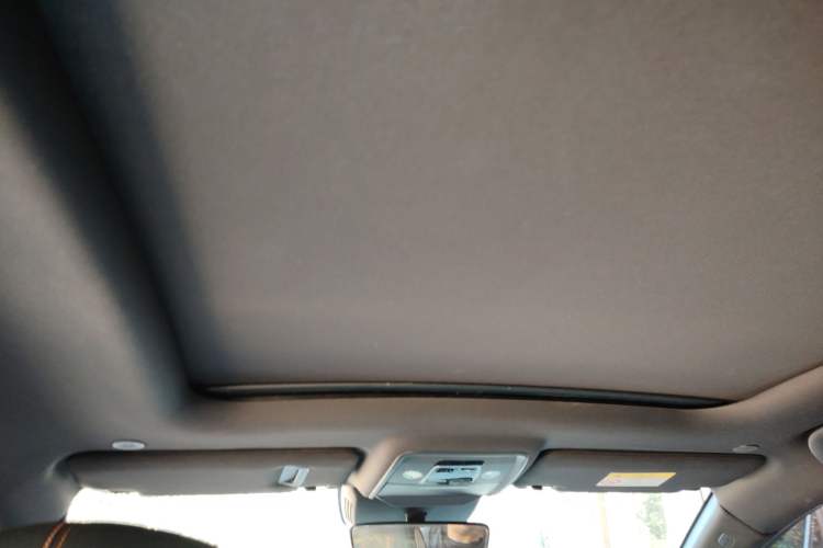 Used BYD Song PLUS New Energy 2021 DM-i 110KM Flagship Model Headliner