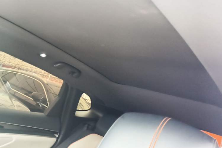 Used BYD Song PLUS New Energy 2021 EV Deluxe Model Headliner