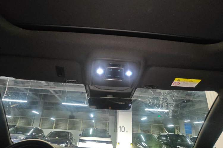 Used BYD Song PLUS New Energy 2021 DM-i 110KM Flagship Model Headliner