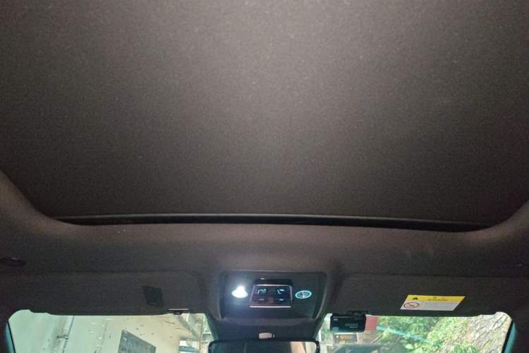 Used BYD Song PLUS New Energy 2021 DM-i 110KM Flagship PLUS Headliner