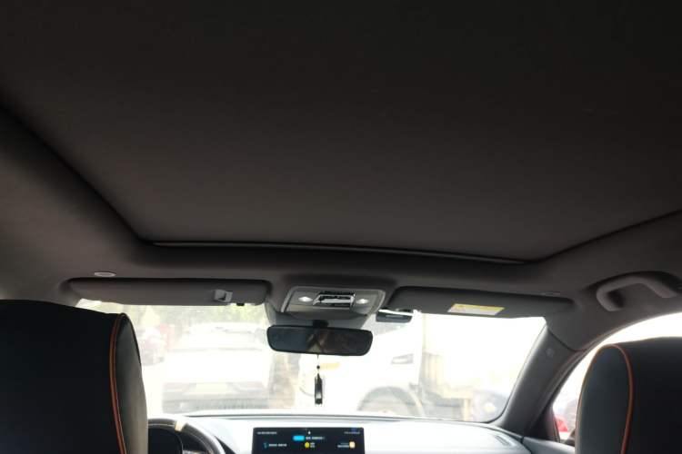 Used BYD Song PLUS New Energy 2021 DM-i 110KM Flagship PLUS Headliner