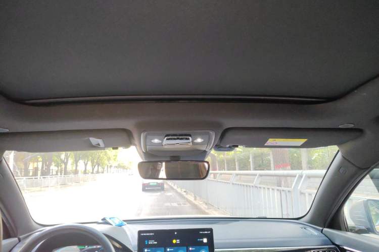 Used BYD Song PLUS New Energy 2021 DM-i 110KM Flagship PLUS Headliner