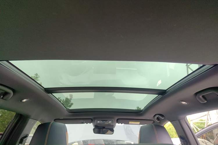 Used BYD Song PLUS New Energy 2021 DM-i 110KM Flagship PLUS Headliner