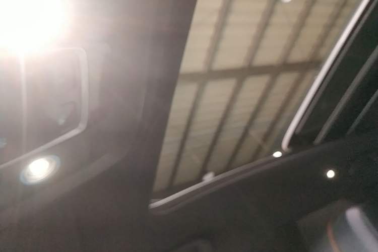 Used BYD Song PLUS New Energy 2021 DM-i 110KM Flagship Model Headliner