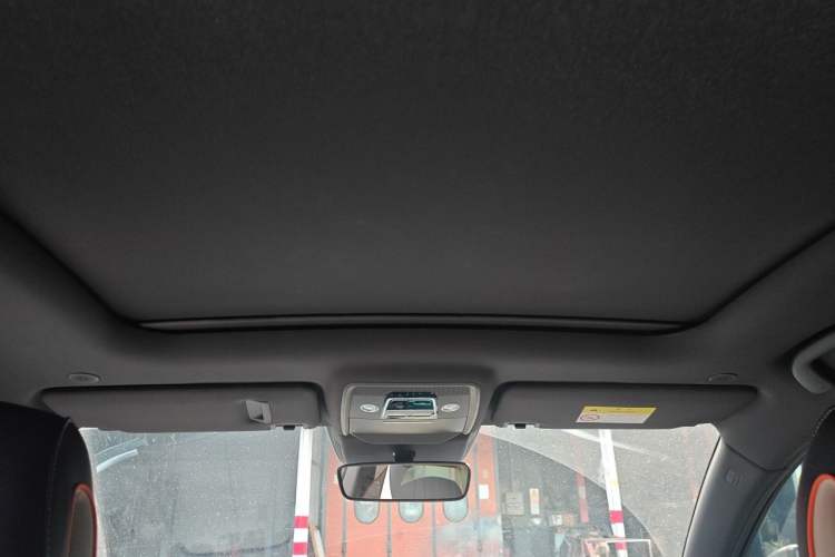 Used BYD Song PLUS New Energy 2021 DM-i 110KM Flagship Model Headliner