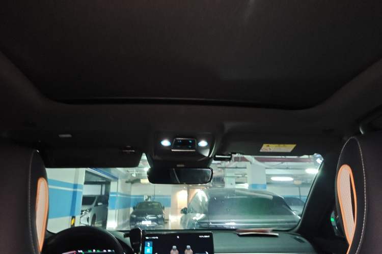 Used BYD Song PLUS New Energy 2021 DM-i 110KM Flagship PLUS Headliner