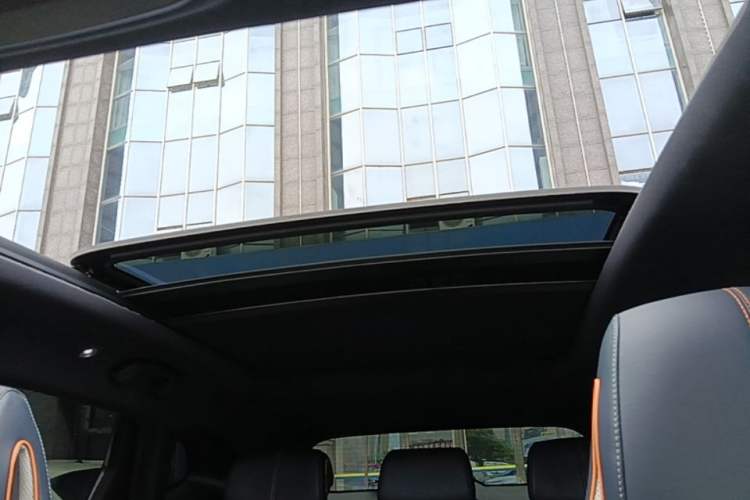 Used BYD Song PLUS New Energy 2021 DM-i 110KM Flagship PLUS Headliner