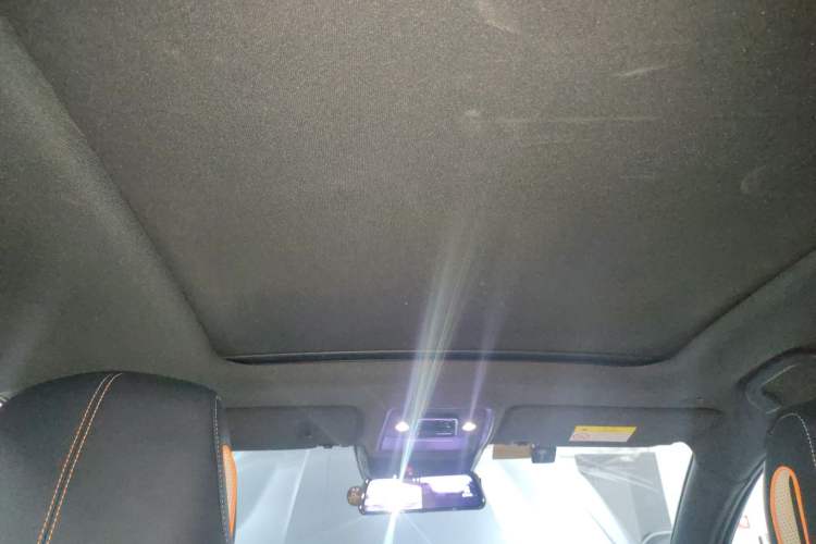 Used BYD Song PLUS New Energy 2021 DM-i 51KM Prestige Model Headliner