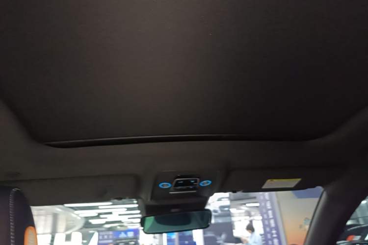 Used BYD Song PLUS New Energy 2021 DM-i 110KM Flagship PLUS Headliner