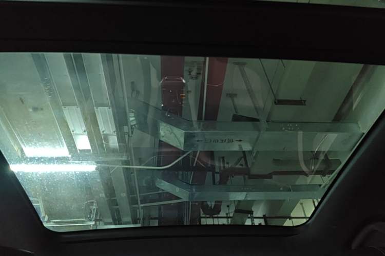 Used BYD Song PLUS New Energy 2021 DM-i 51KM Prestige Model Headliner