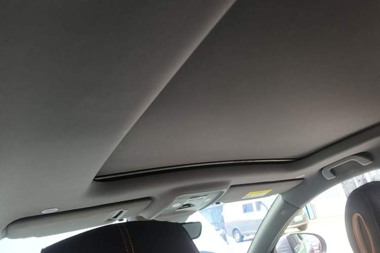 Used BYD Song PLUS New Energy 2021 DM-i 110KM Flagship PLUS 5G Edition Headliner