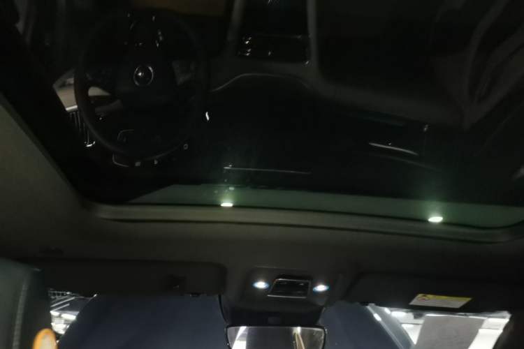 Used BYD Song PLUS New Energy 2021 DM-i 110KM Flagship Model Headliner