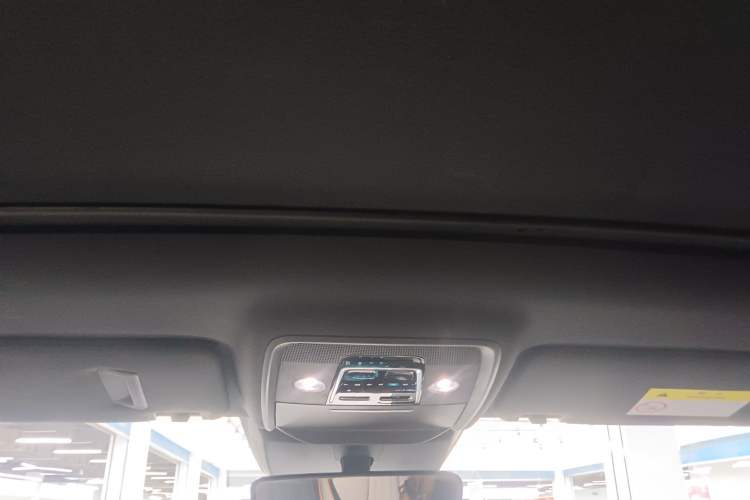 Used BYD Song PLUS New Energy 2021 DM-i 51KM Prestige Model Headliner