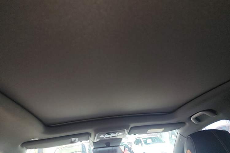 Used BYD Song PLUS New Energy 2021 DM-i 51KM Prestige Model Headliner