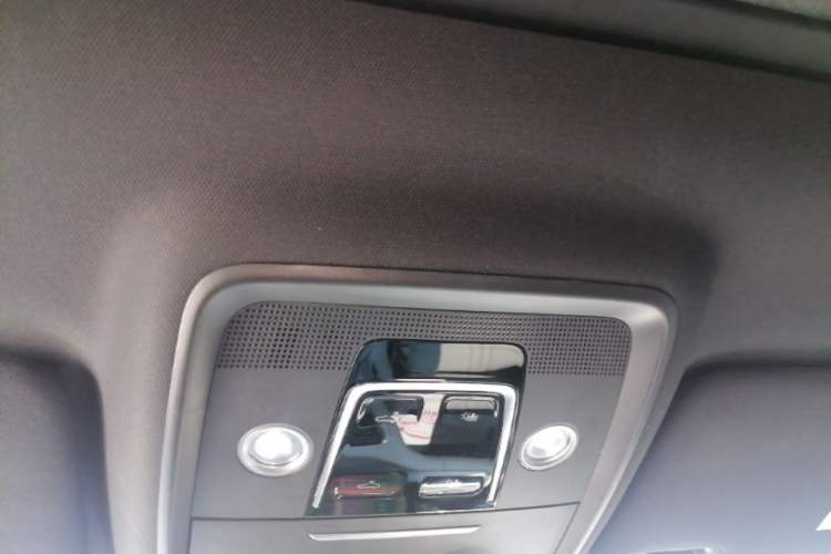 Used BYD Song PLUS New Energy 2021 EV Deluxe Model Headliner
