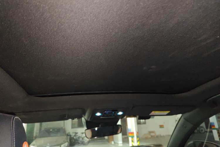 Used BYD Song PLUS New Energy 2021 EV Deluxe Model Headliner