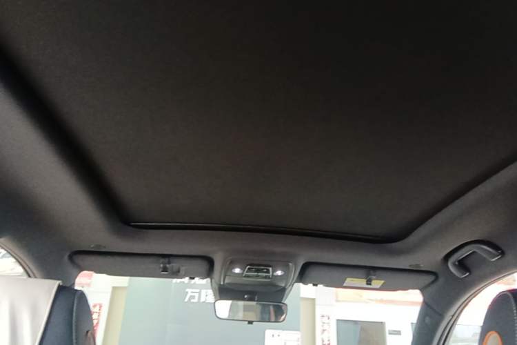 Used BYD Song PLUS New Energy 2021 DM-i 110KM Flagship Model Headliner