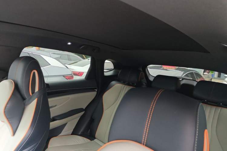 Used BYD Song PLUS New Energy 2021 DM-i 110KM Flagship PLUS Headliner