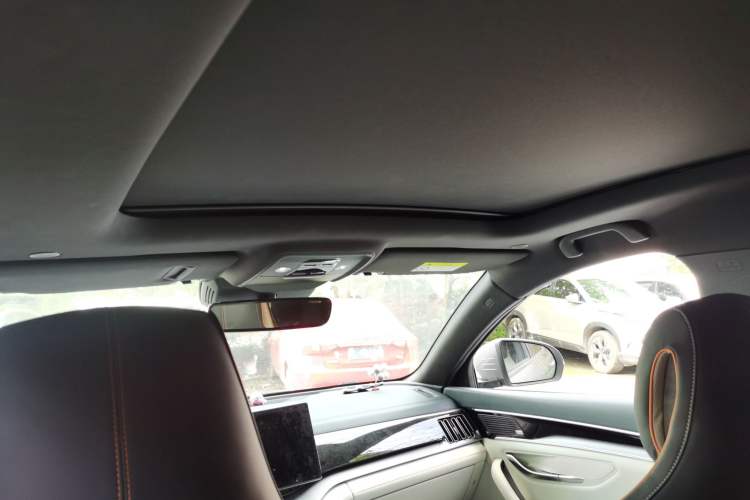 Used BYD Song PLUS New Energy 2021 DM-i 110KM Flagship PLUS Headliner