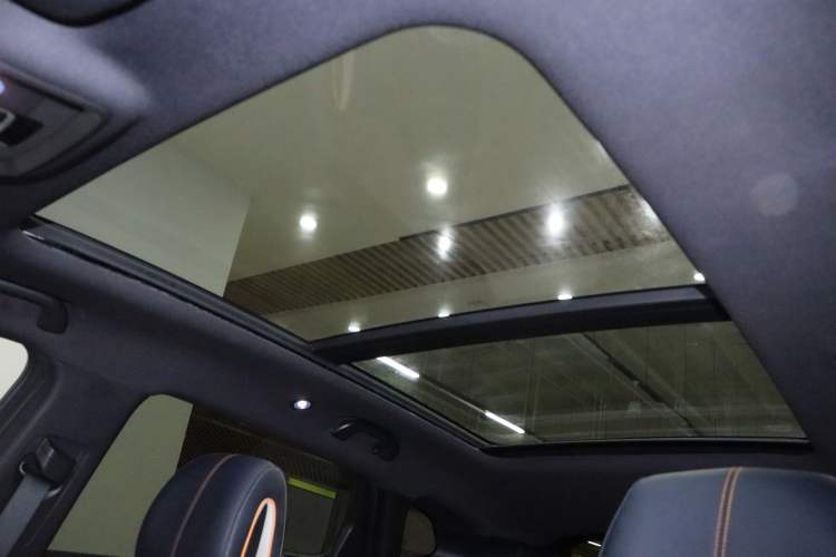 Used BYD Song PLUS New Energy 2021 EV Deluxe Model Headliner